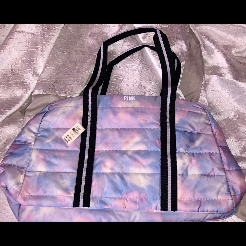 PINK Duffle Bag